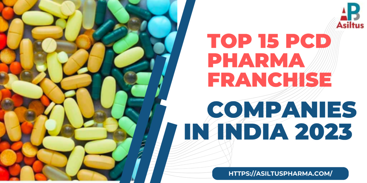 Top Pcd Pharma Franchise Companies In India