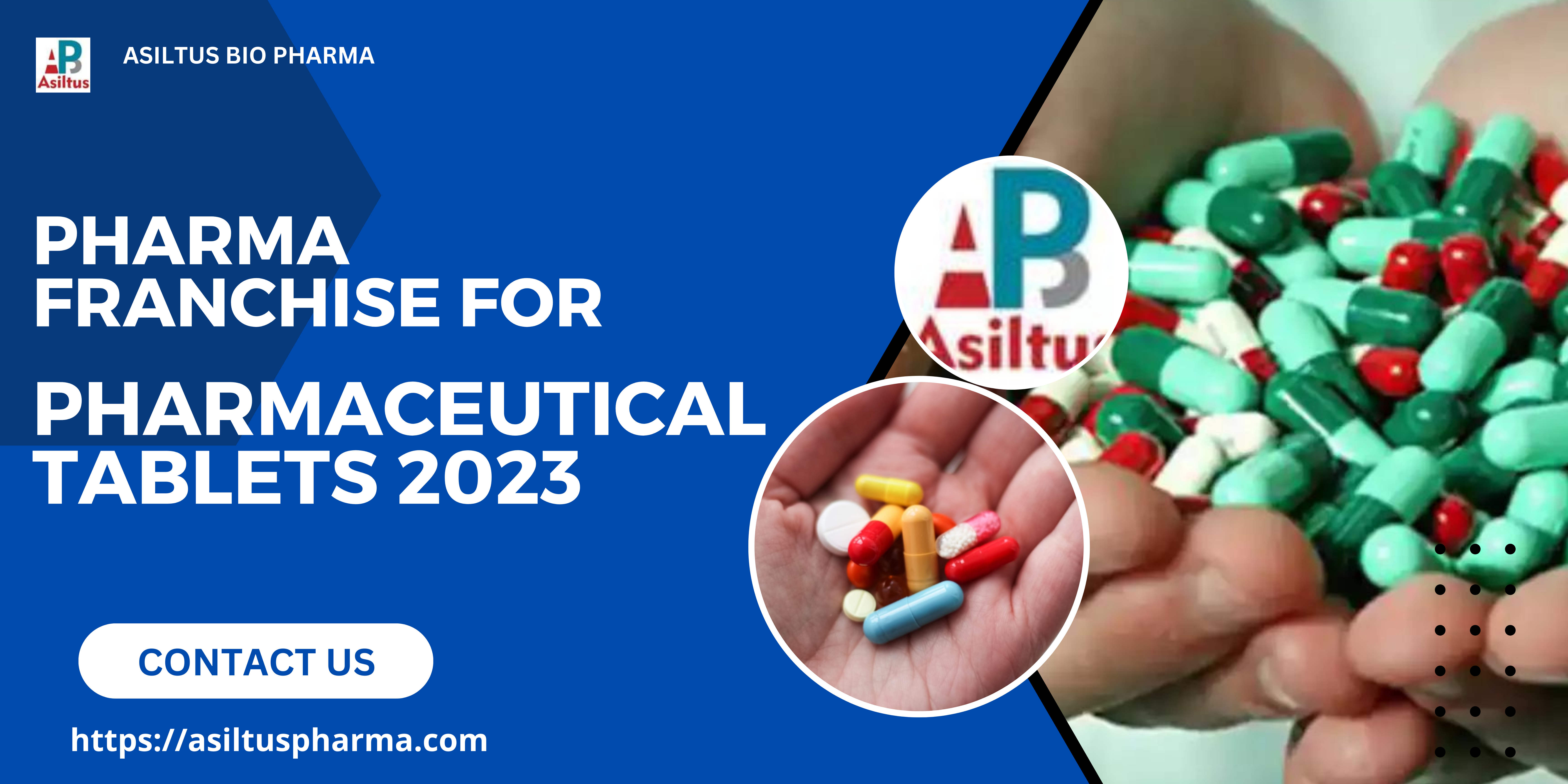 Pharma Franchise for Pharmaceutical Tablets 2023