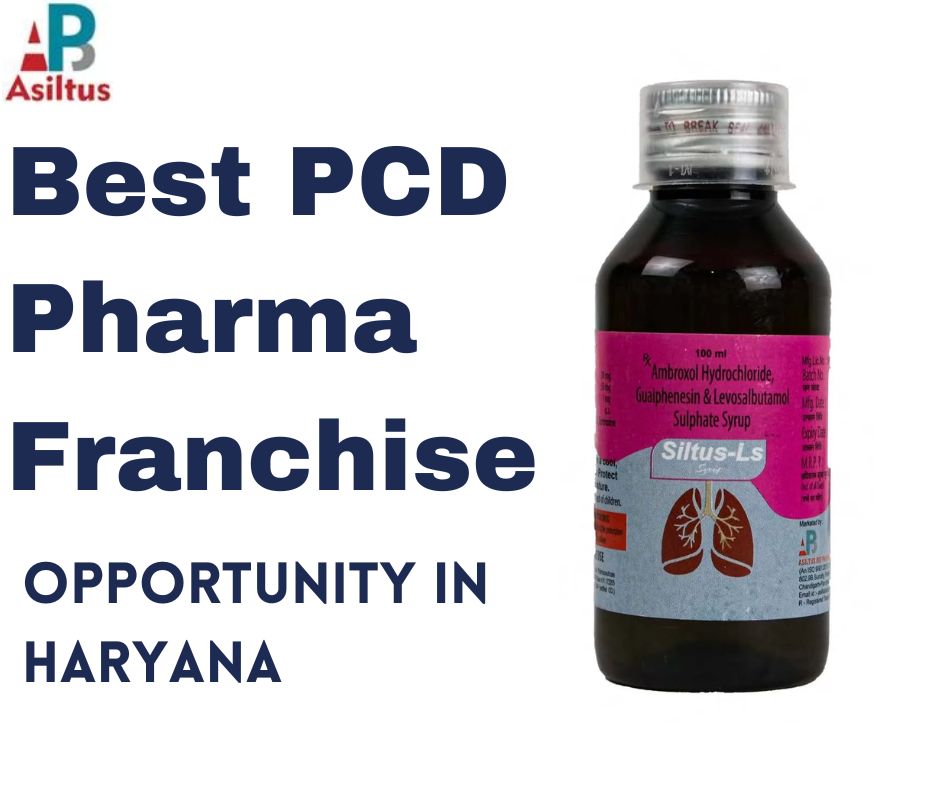 Best PCD Pharma Franchise Opportunity in Haryana